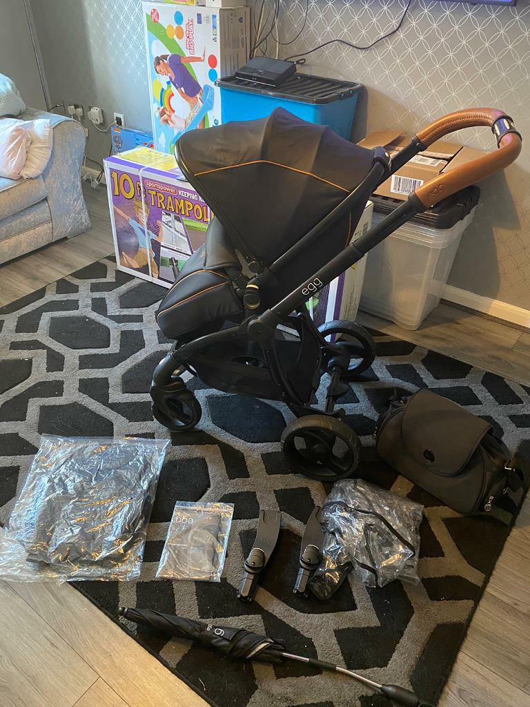 egg stroller gumtree